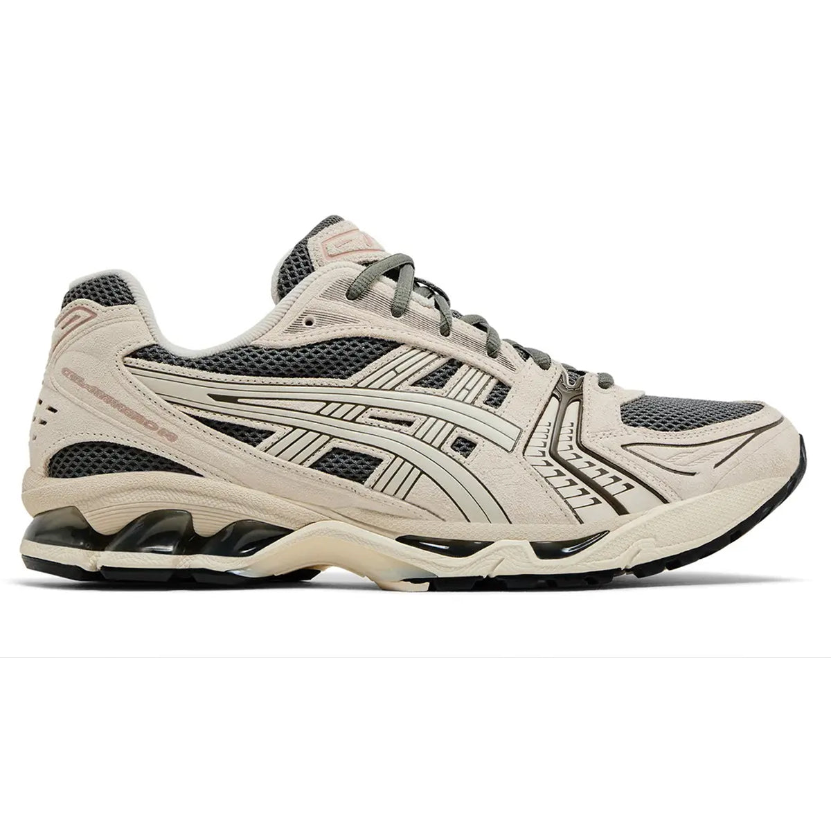 ASICS Gel-Kayano 14 Truffle Grey Oatmeal