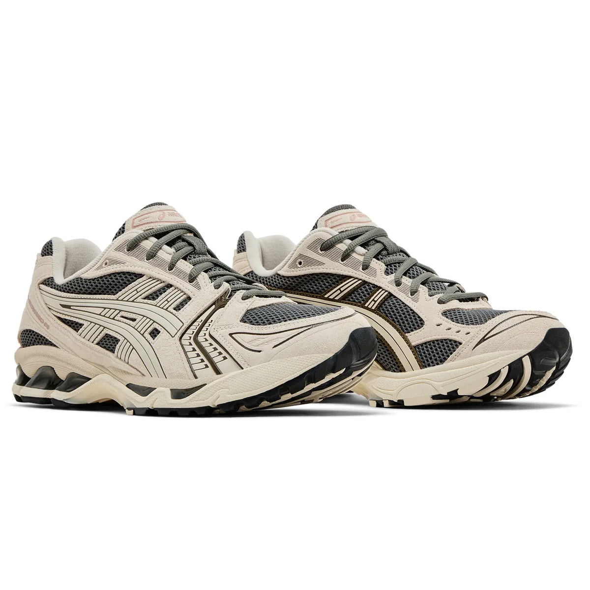 ASICS Gel-Kayano 14 Truffle Grey Oatmeal