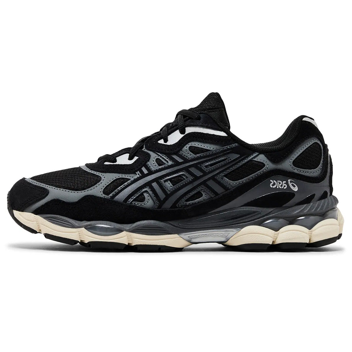 ASICS Gel-NYC Black Black