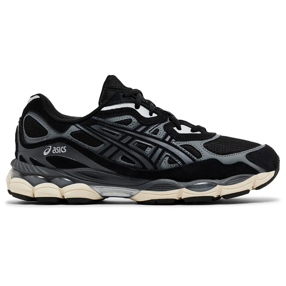 ASICS Gel-NYC Black Black