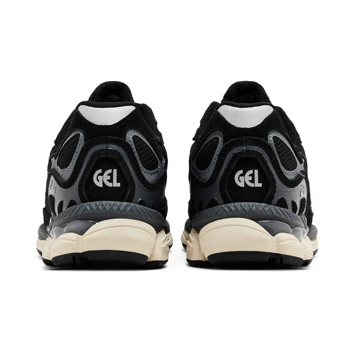 ASICS Gel-NYC Black Black