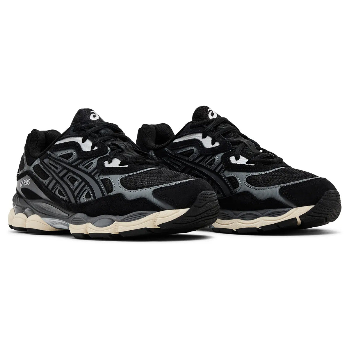 ASICS Gel-NYC Black Black