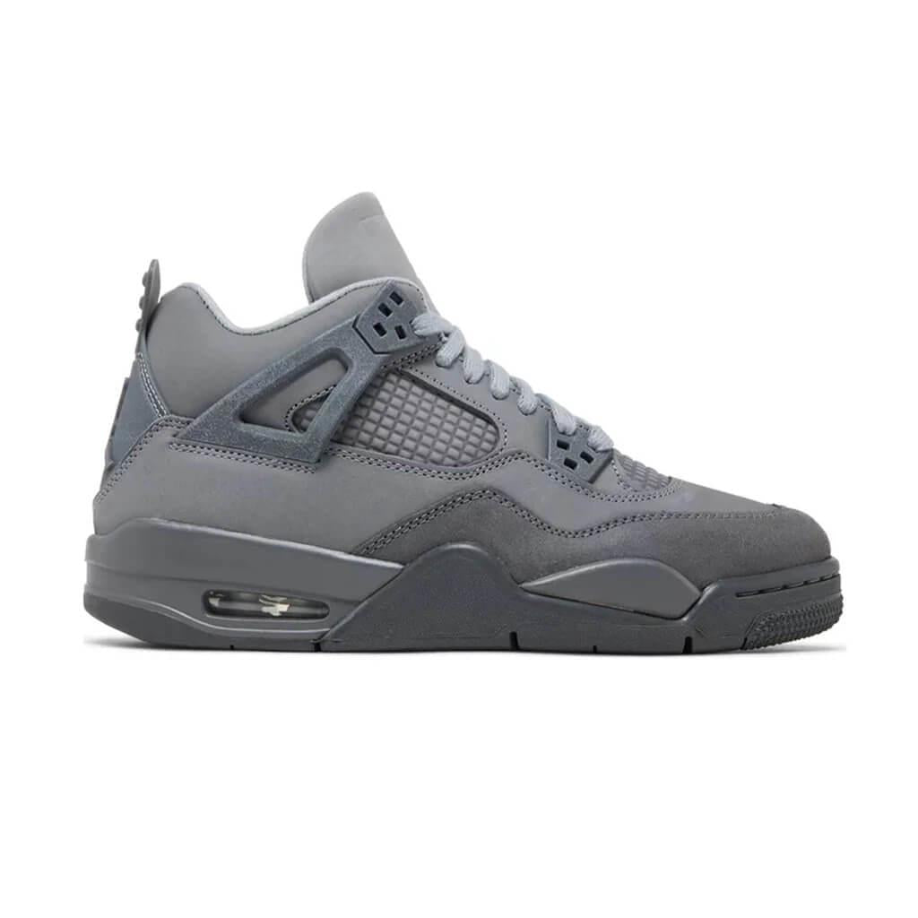 Jordan 4 Retro SE Paris Olympics Wet Cement GS