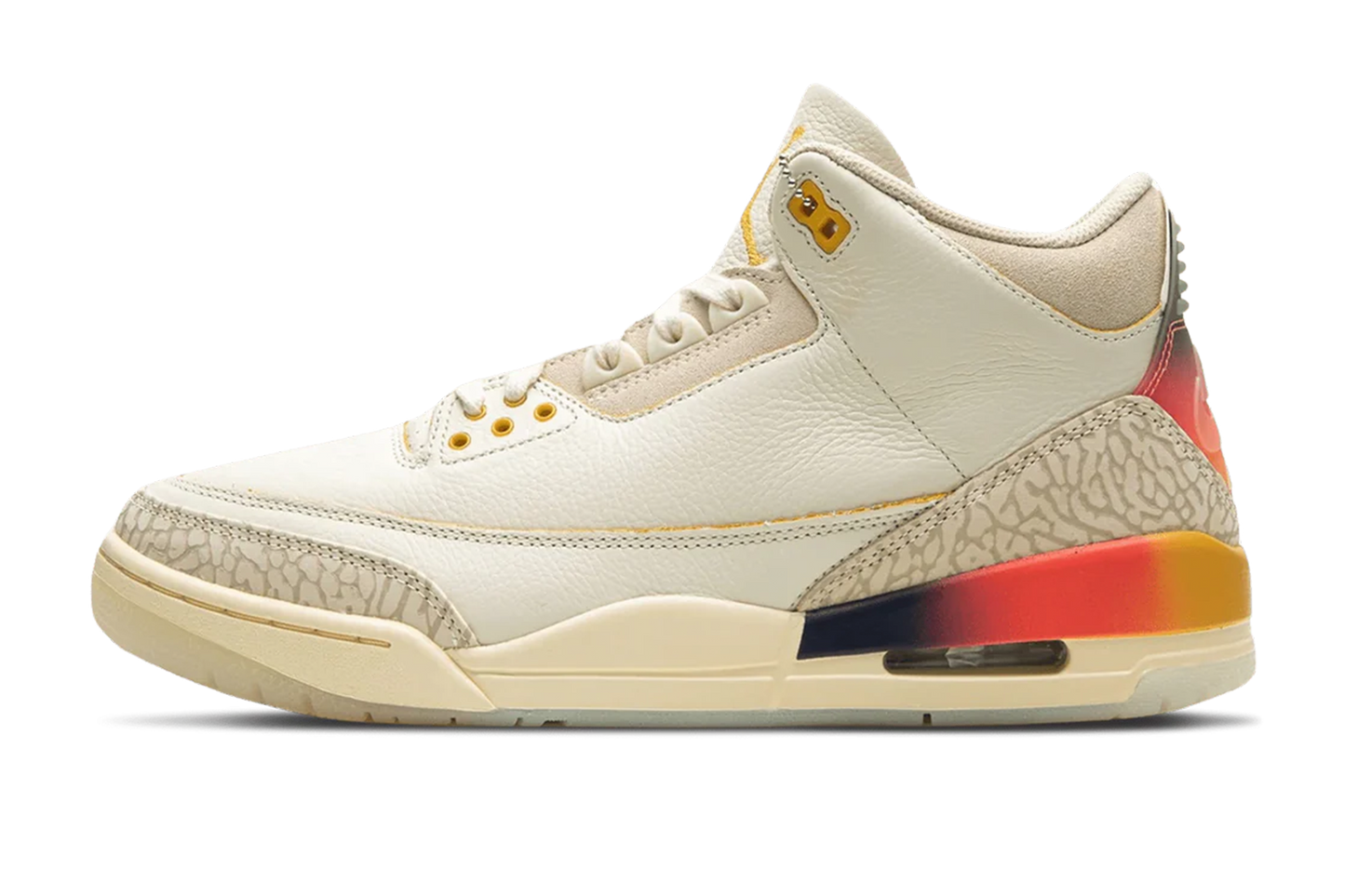 Air Jordan 3 Retro x J. Balvin 'Medell?¡n Sunset'