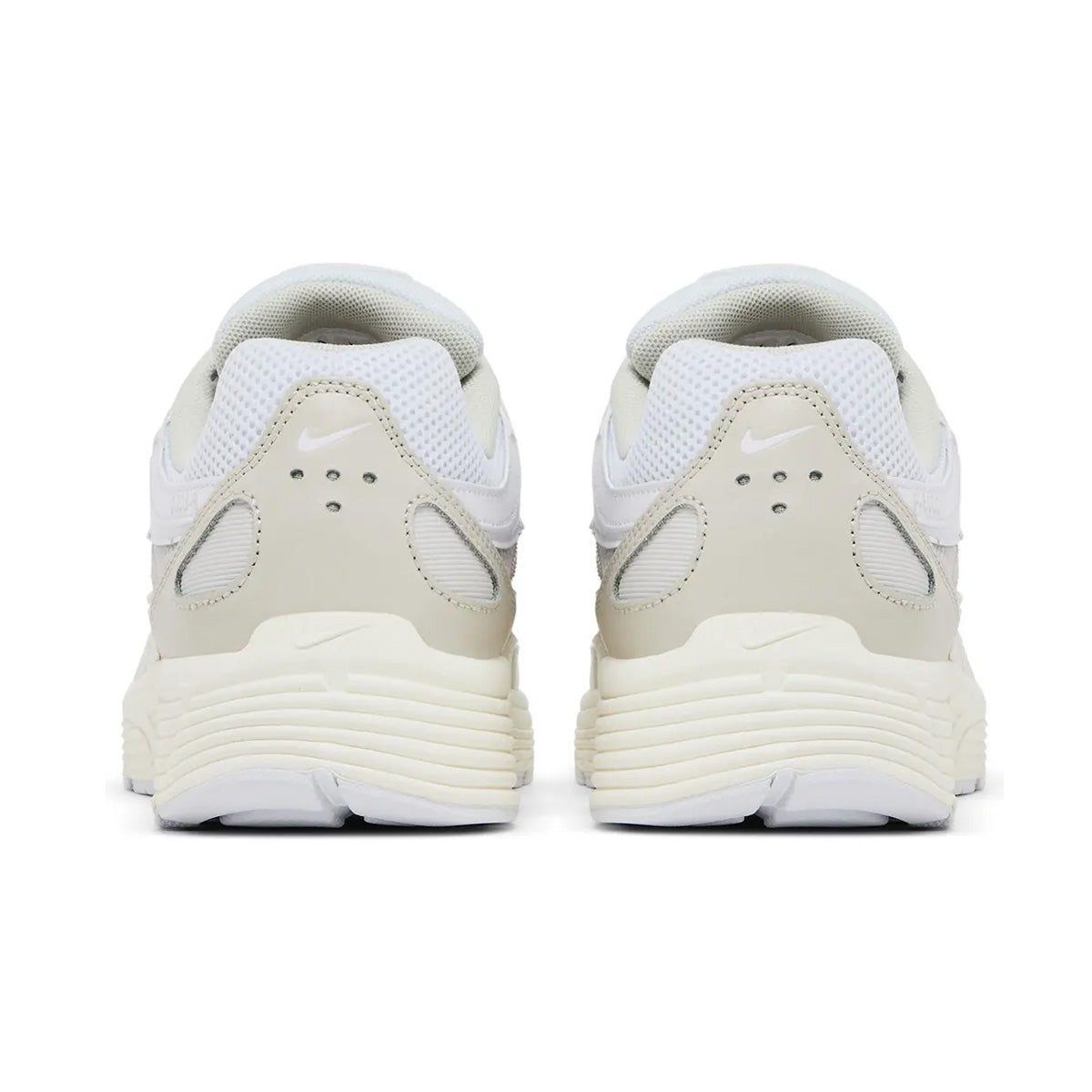 Nike P-6000 White Sail Vast Grey
