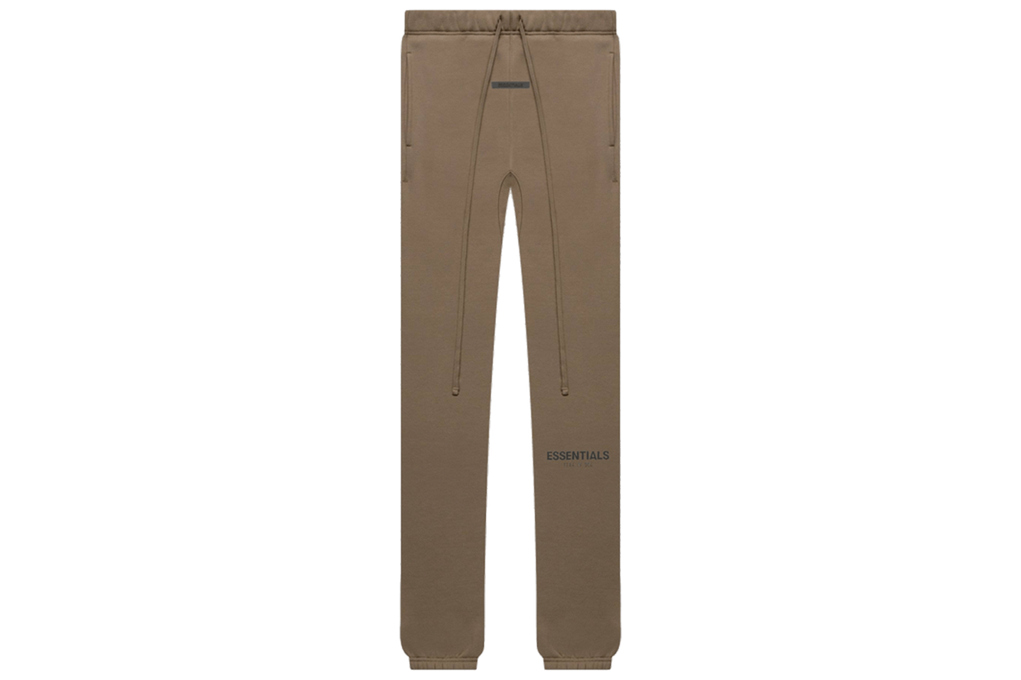 FEAR OF GOD ESSENTIALS Sweatpants (SS21) Taupe