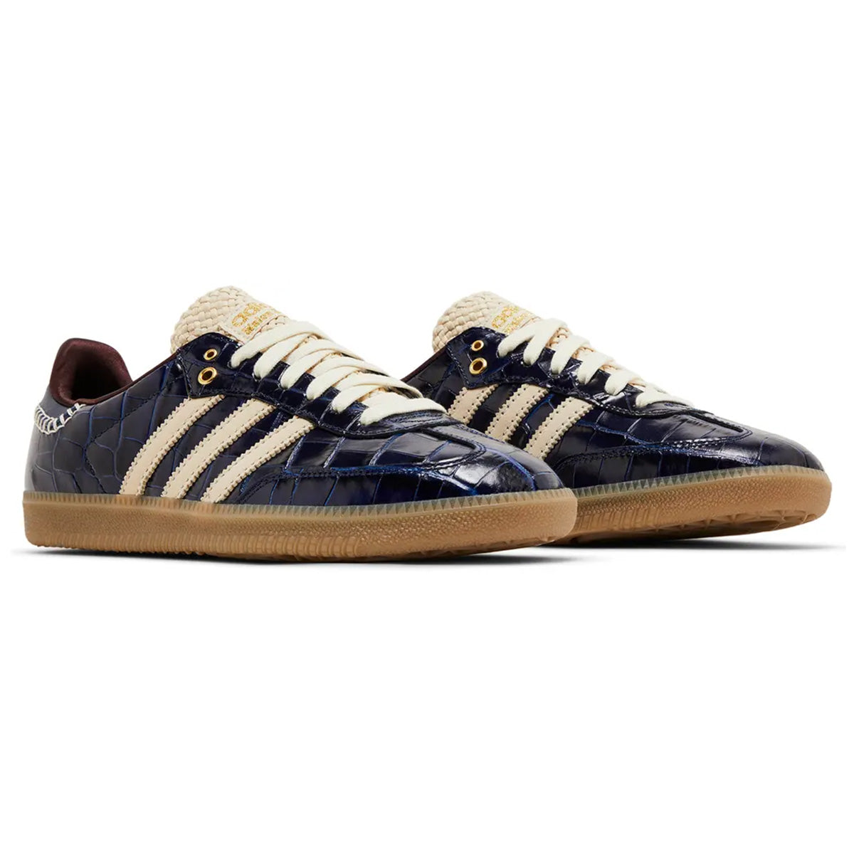 adidas Samba Wales Bonner Navy Croc