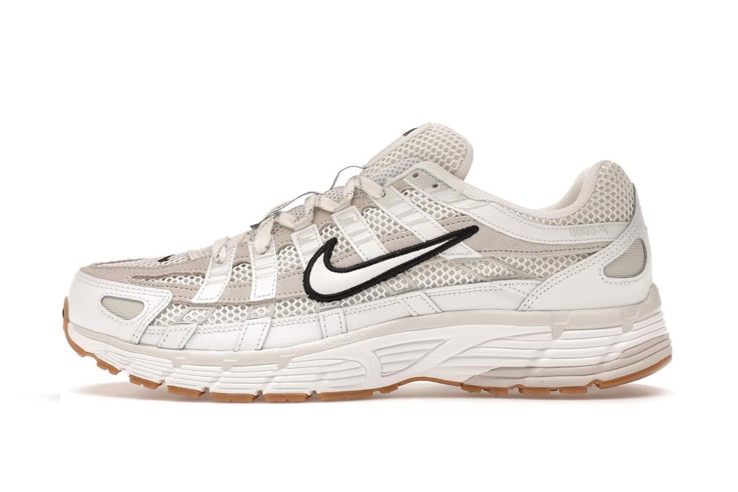Nike P-6000 Premium Summit White