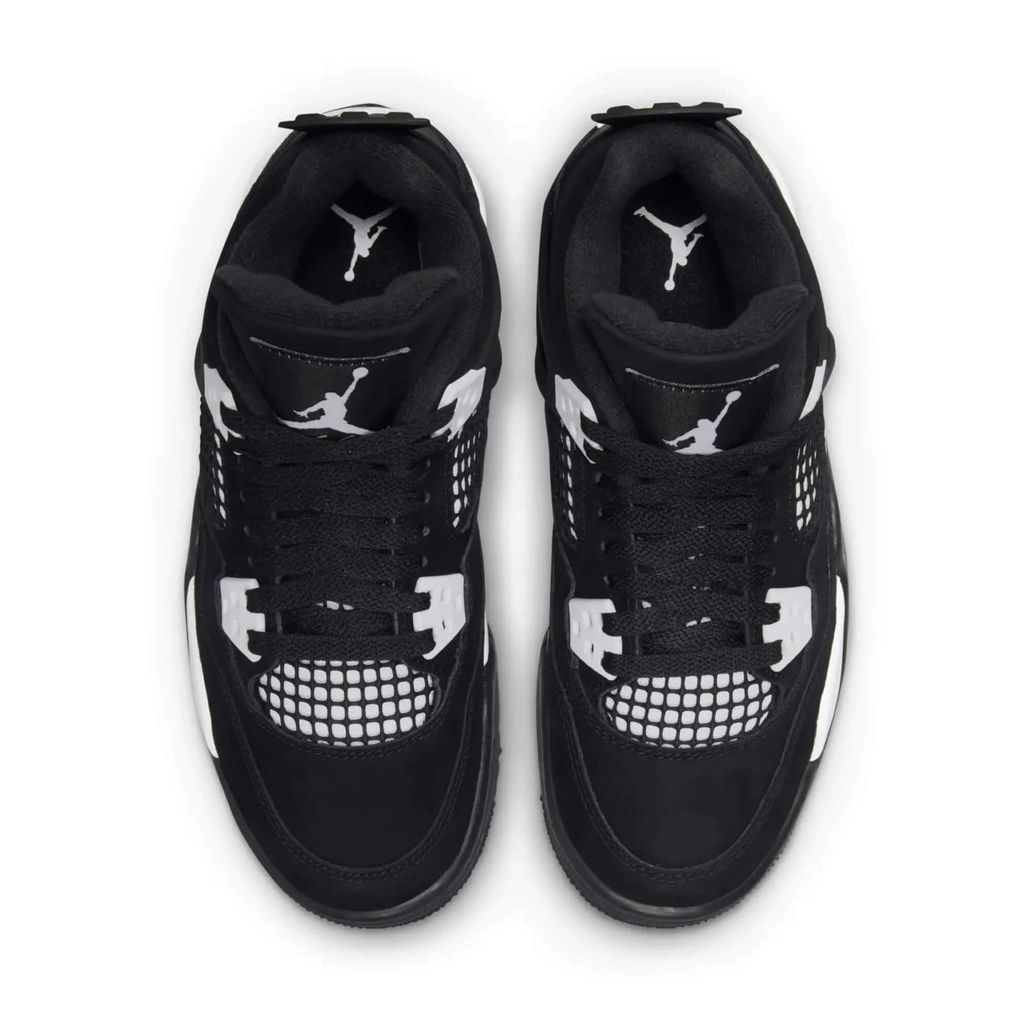 Jordan 4 Retro White Thunder GS