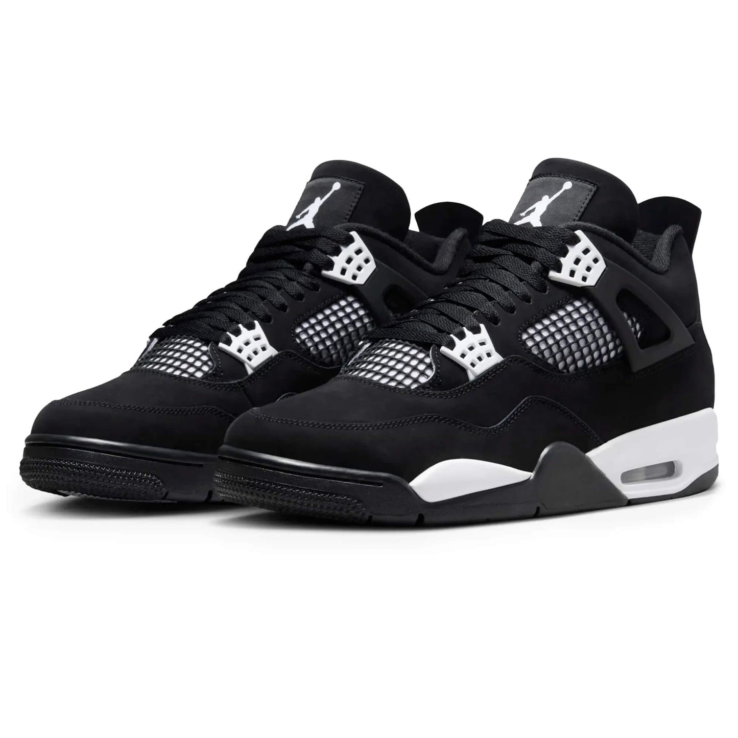 Jordan 4 Retro White Thunder