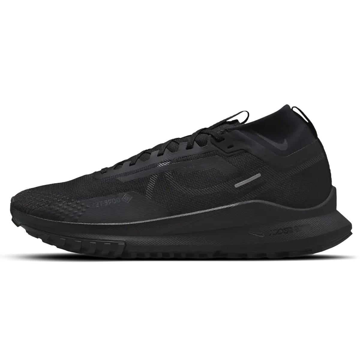 Nike React Pegasus Trail 4 GORE-TEX Black Anthracite - 3-16