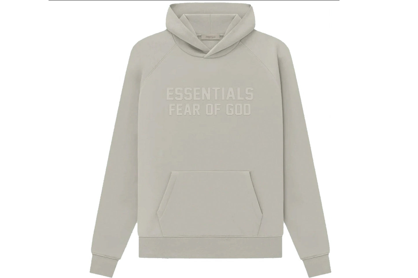 Fear of God Essentials Hoodie Seal