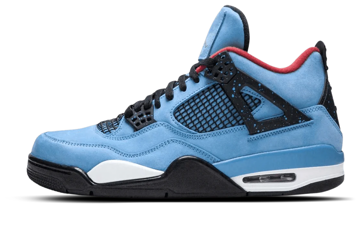 Travis Scott x Air Jordan 4 Houston Oilers Cactus Jack