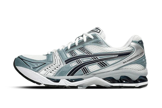 ASICS Gel-Kayano 14 White Fjord Grey