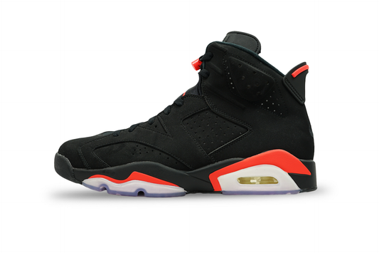 Air Jordan 6 Retro Black Infrared 2019