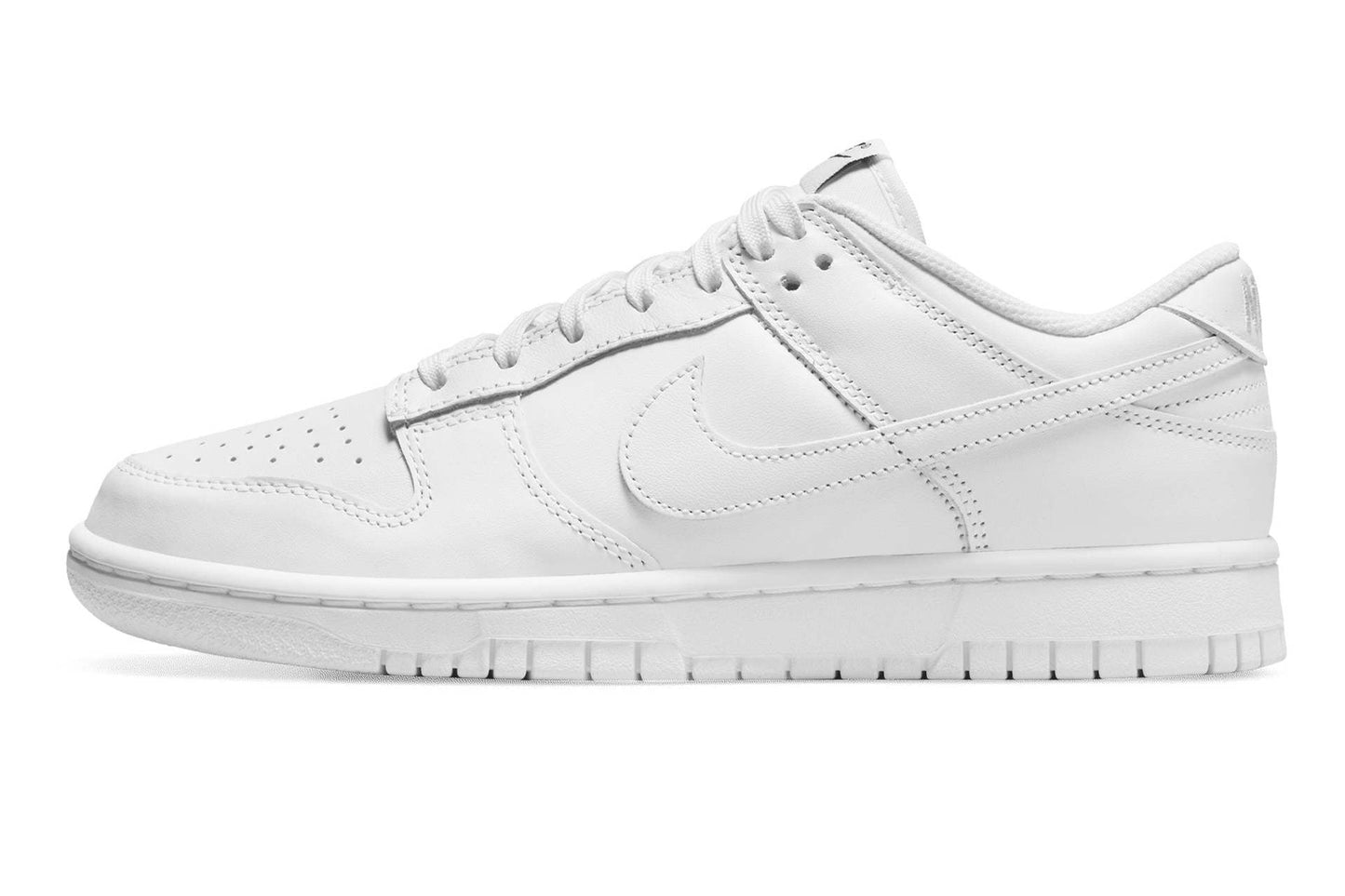 Nike Dunk Low Triple White 2021 W