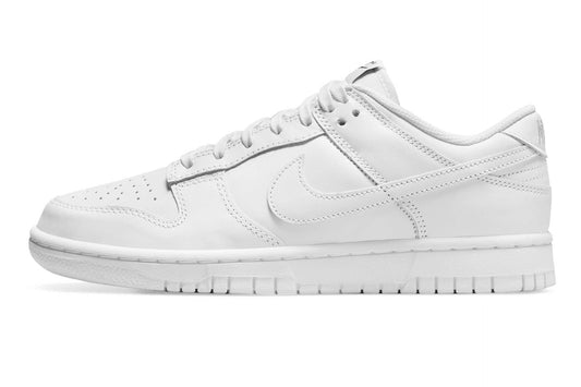 Nike Dunk Low Triple White 2021 W