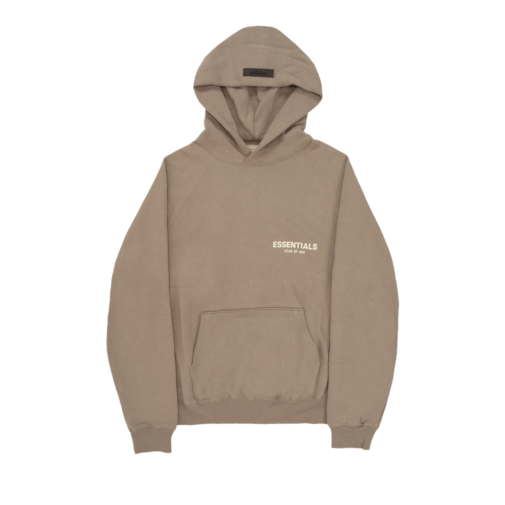 Fear of God Essentials Hoodie Desert Taupe