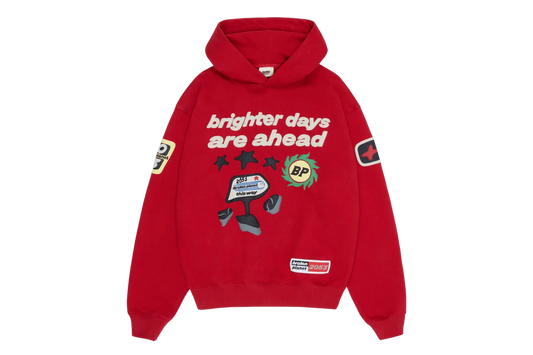 Broken Planet Market 'Brighter Days Are Ahead' Hoodie