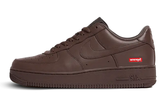 Nike Air Force 1 Low Supreme Baroque Brown