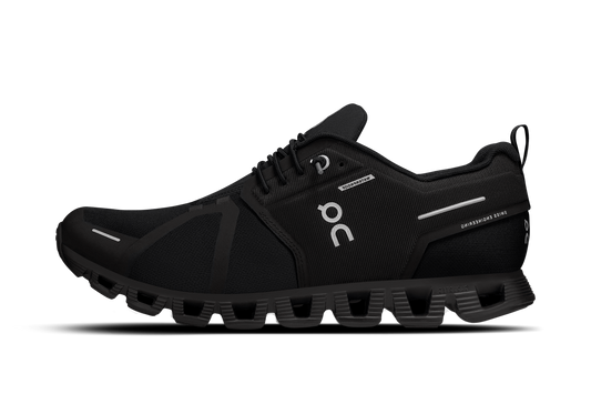 On Running Cloud 5 Waterproof 'All Black'