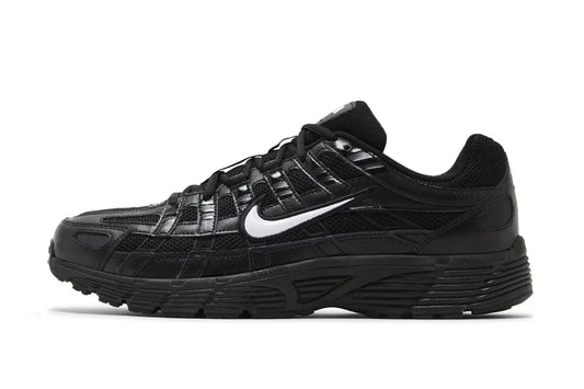 Nike P-6000 Black Black White