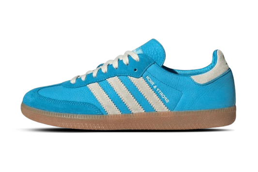 adidas Samba OG Sporty & Rich 'Blue Rush'