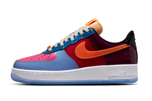 Undefeated x Nike Air Force 1 Low 'Total Orange'