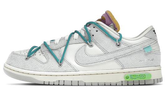 Off-White x Nike Dunk Low Lot 36 of 50