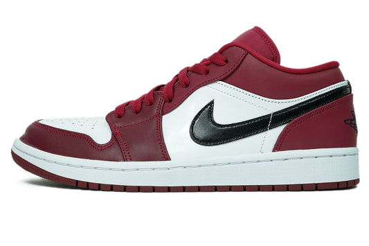 Air Jordan 1 Low Noble Red