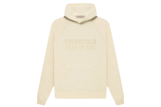 Fear of God Essentials Hoodie 'Eggshell'