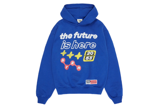 Broken Planet 'The Future Is Here' Hoodie
