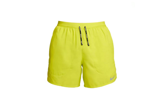 Nike Flex Stride Shorts 'Lime Green' 5"