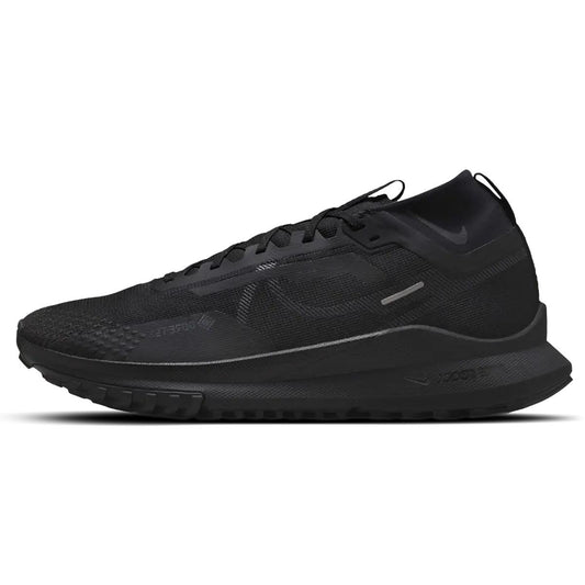 Nike React Pegasus Trail 4 GORE-TEX Black Anthracite - 3-16