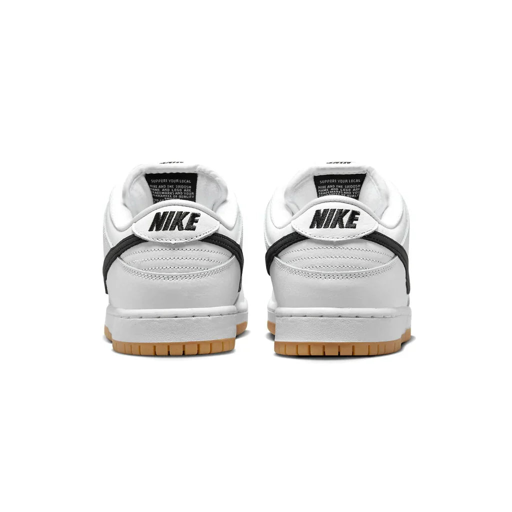 Nike Dunk Low SB White Gum