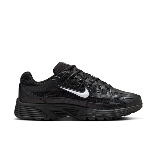 Nike P-6000 Black Black White