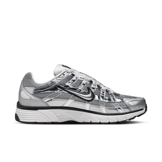Nike P-6000 Metallic Silver